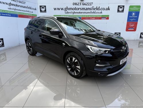Vauxhall Grandland