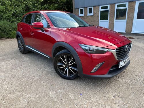 Mazda Cx 3
