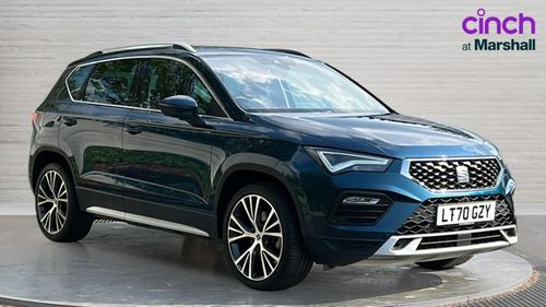SEAT Ateca