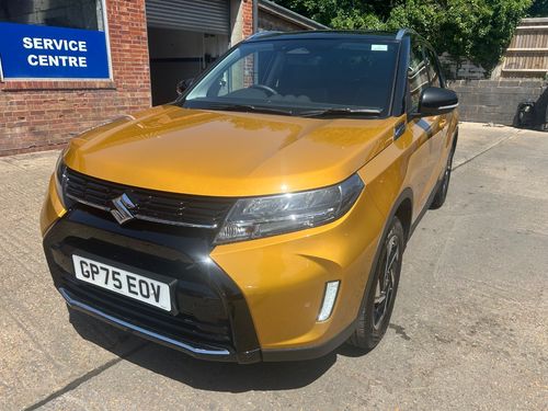 Suzuki Vitara