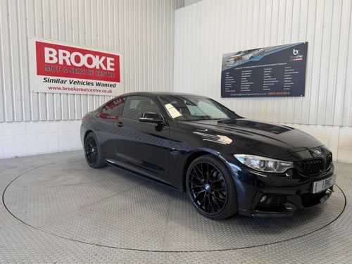 BMW 4 Series