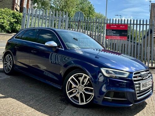 Audi S3