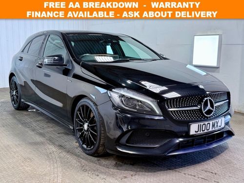 Mercedes Benz A-Class