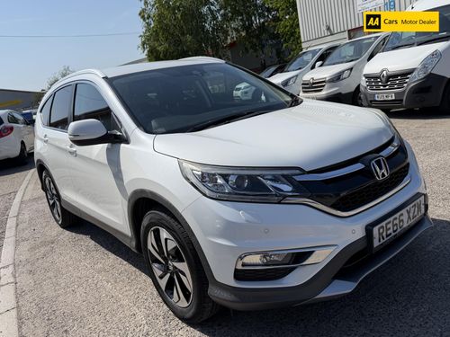 Honda Cr V