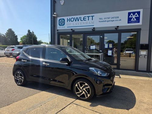 Hyundai i10