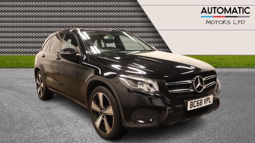 Mercedes Benz GLC