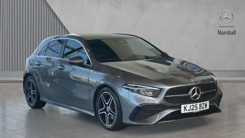 Mercedes Benz A-Class