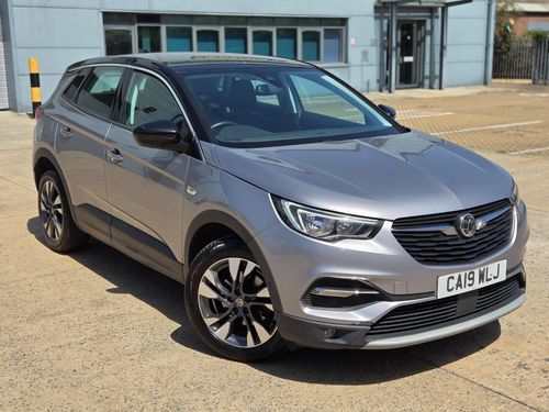 Vauxhall Grandland