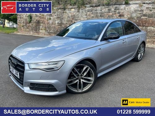 Audi A6 Saloon