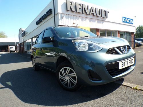 Nissan Micra