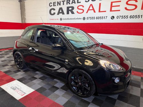 Vauxhall ADAM