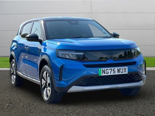 Vauxhall Frontera