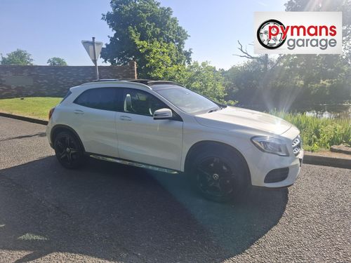 Mercedes Benz GLA Class