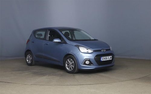 Hyundai i10
