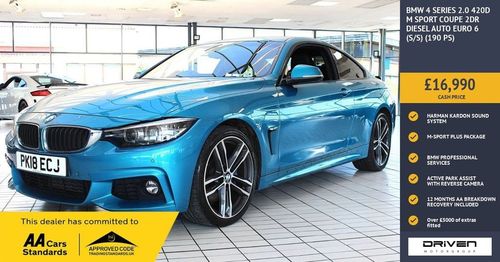 BMW 4 Series