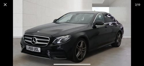 Mercedes Benz E Class