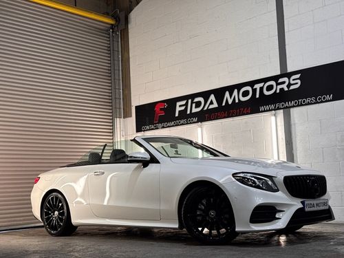 Mercedes Benz E Class