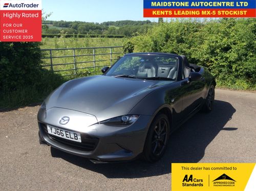 Mazda Mx 5