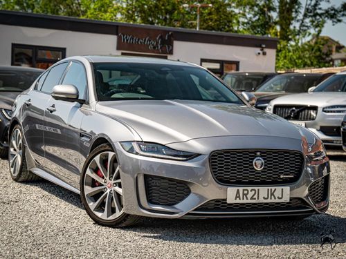 Jaguar XE