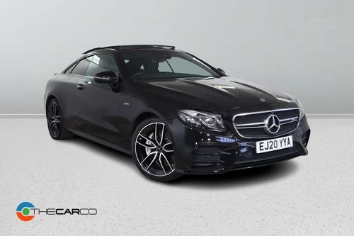 Mercedes Benz E Class