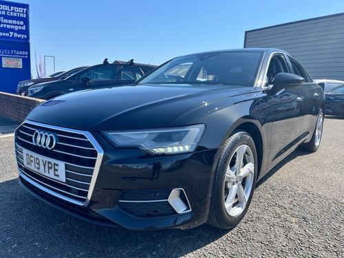 Audi A6 Saloon