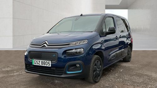 Citroen E-Berlingo