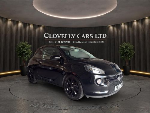 Vauxhall ADAM
