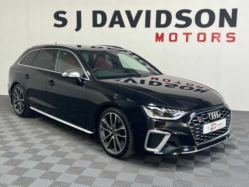 Audi S4