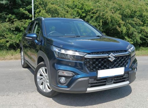 Suzuki S-Cross