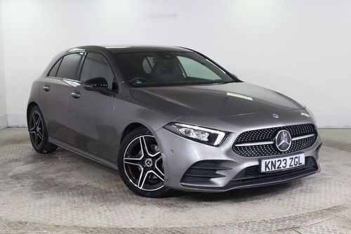 Mercedes Benz A-Class