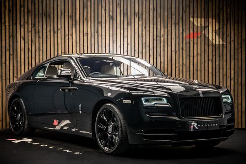 Rolls Royce WRAITH
