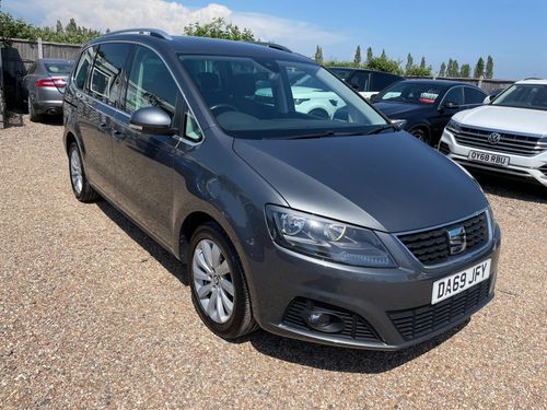 SEAT Alhambra