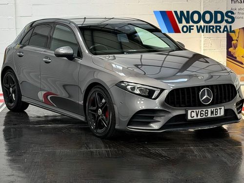Mercedes Benz A-Class