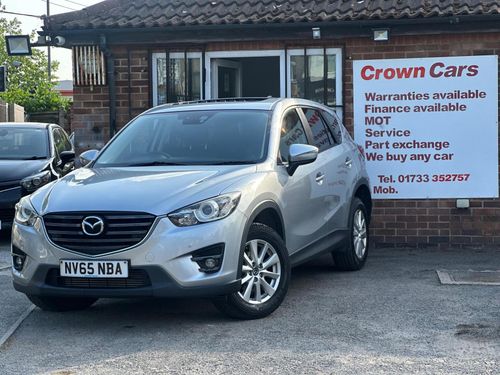 Mazda Cx 5