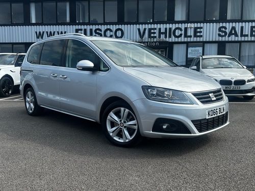 SEAT Alhambra