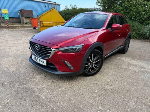 Mazda Cx 3