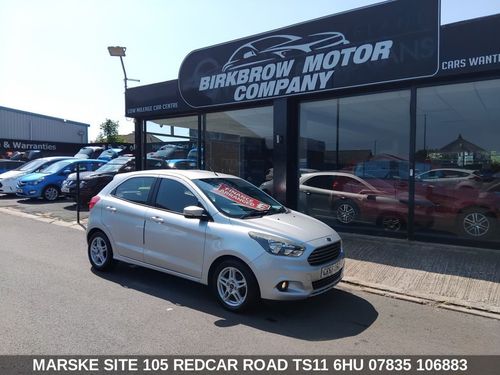 Ford Ka