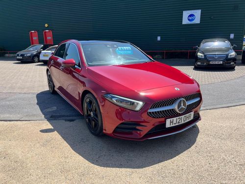 Mercedes Benz A-Class