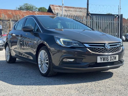 Vauxhall Astra