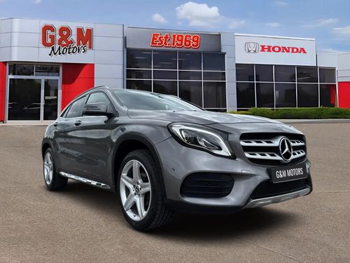 Mercedes Benz GLA Class