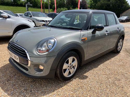 MINI Hatch