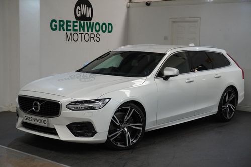 Volvo V90