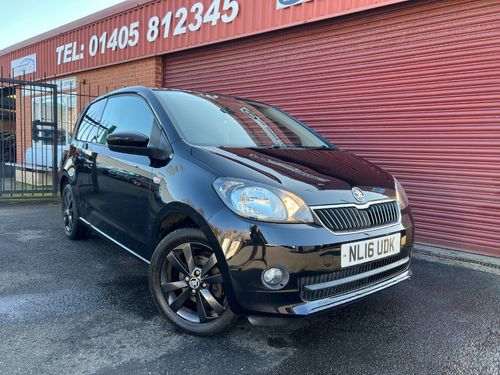 Skoda Citigo