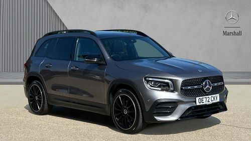 Mercedes Benz GLB