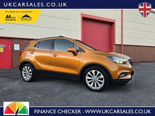 Vauxhall Mokka