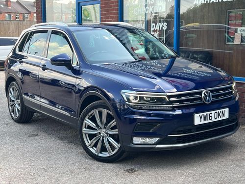 Volkswagen Tiguan