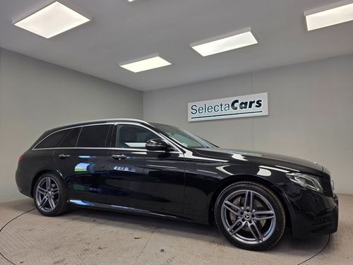 Mercedes Benz E Class