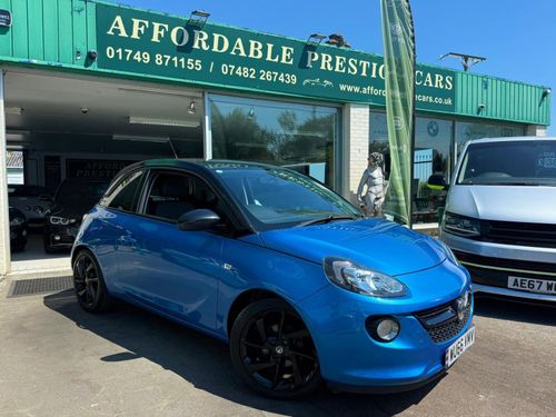 Vauxhall ADAM