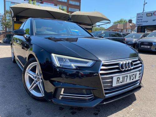 Audi A4