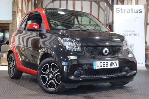 smart fortwo